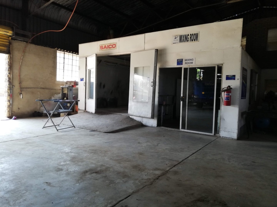 Commercial Property for Sale in Uraniaville North West